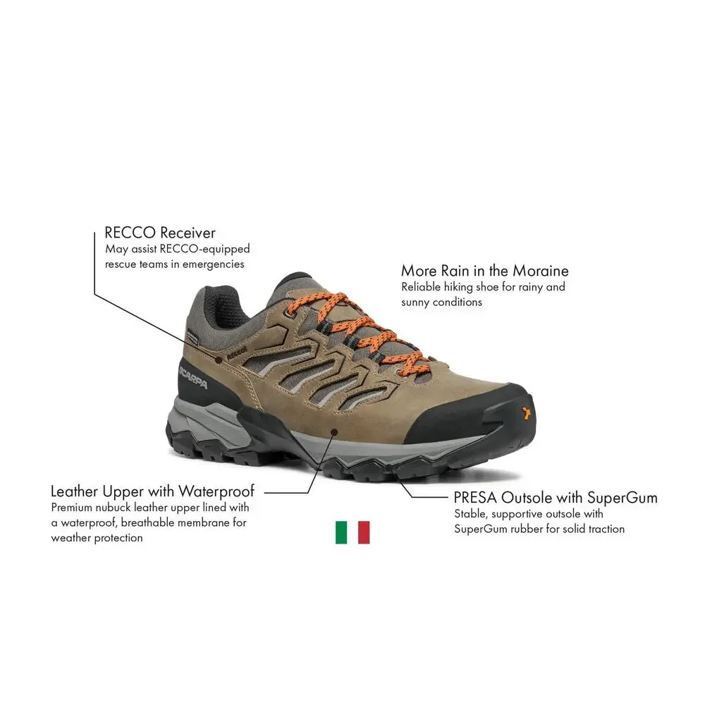Scarpa 🏔️ men